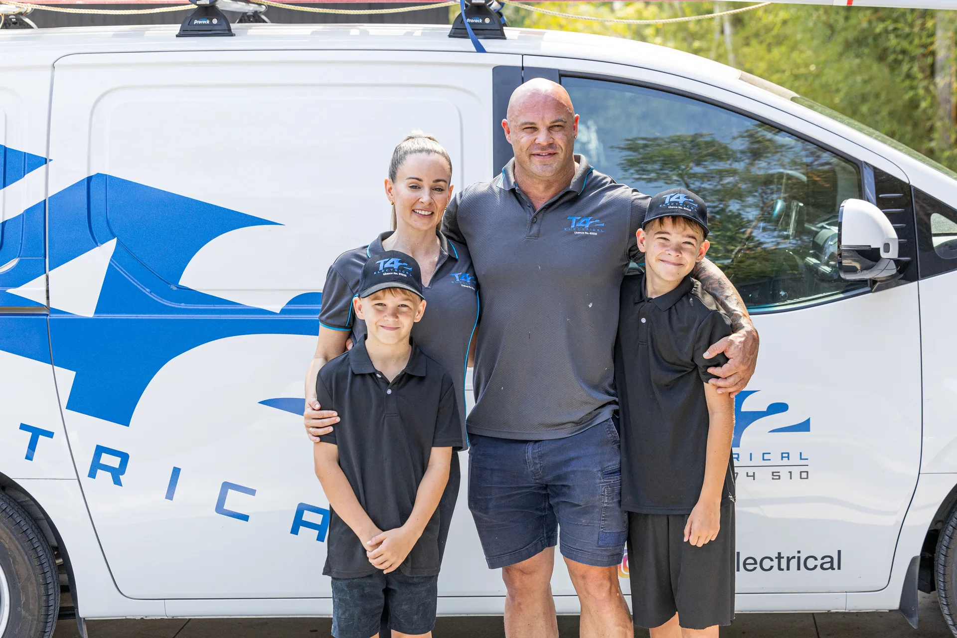 The local family-run team behind Air Conditioning Helensvale